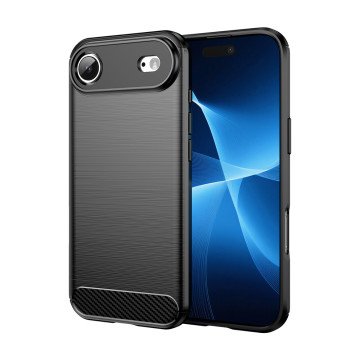 Carbon Case for iPhone Air - Black Carbon Case for iPhone Air - Black