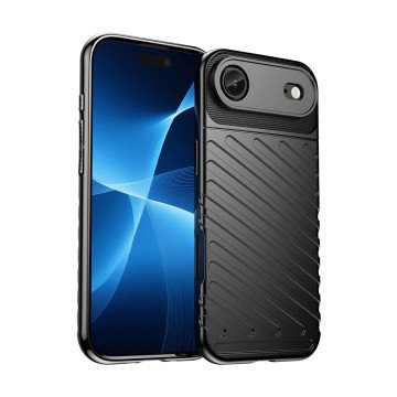 Thunder Case for iPhone Air - Black