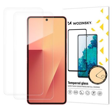 Wozinsky TPU Full Body Screen Protector for Samsung Galaxy Z Flip 7, Set of 2