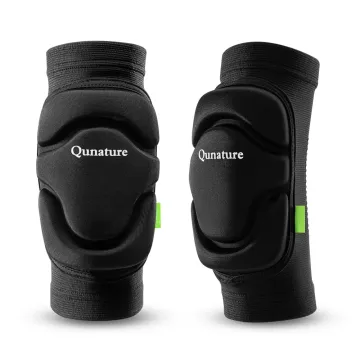 Qunature 2206000102 Elbow Ski Protectors Size M - Black