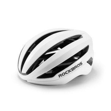Rockbros LK-79 Bike Helmet 58–62 cm - White
