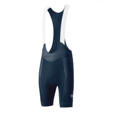 Rockbros YDDK009 Men's Cycling Bib Shorts with Pad Size M - Dark Blue