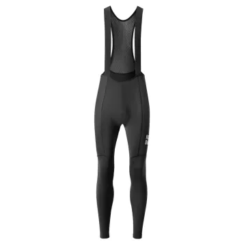 Rockbros 200021 Long Cycling Bib Shorts with Pad Size M - Black