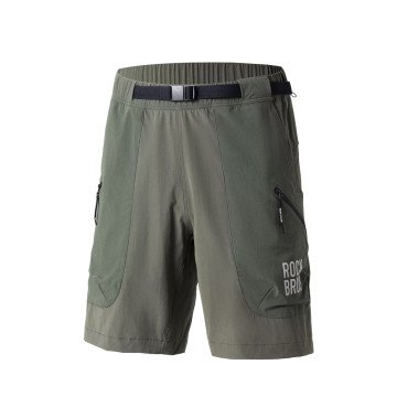 Rockbros YDDK015 shorts with belt size XXXL - green