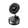 Wozinsky WUSM-01 Magnetic Car Holder for Dashboard/Windshield - Black