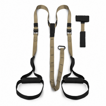 TRX Wozinsky WSTR-01 Exercise Bands - Khaki TRX Wozinsky WSTR-01 Exercise Bands - Khaki