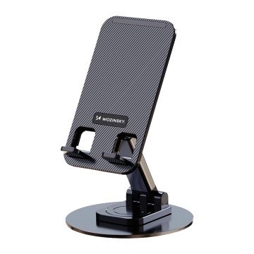 Wozinsky WPT-K393 stable stand for phone and tablet - black