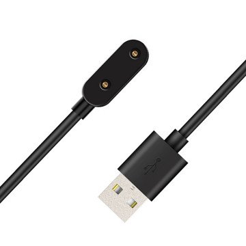 HLH-10 Magnetic Charger for Huawei Band 6/7/8/9/10 Watch Fit 1/2/3 1m - Black HLH-10 Magnetic Charger for Huawei Band 6/7/8/9/10 Watch Fit 1/2/3 1m - Black