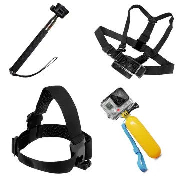 5-in-1 GoPro SJCAM Action Camera Accessories Kit 5-in-1 GoPro SJCAM Action Camera Accessories Kit