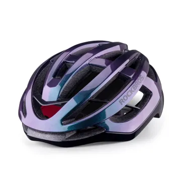 Rockbros HC-58C-L Bike Helmet 58-61 cm - Blue Chameleon