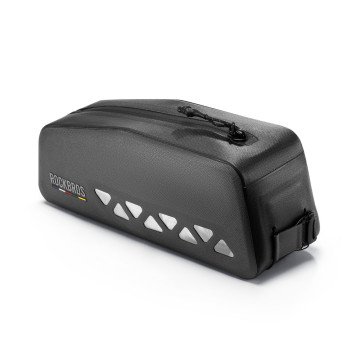 Rockbros ROAD TO SKY AS-142 Waterproof Frame Bag 1L - Black