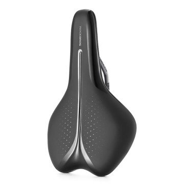 Rockbros RK155 Women's Sports Bicycle Saddle - Black Rockbros RK155 Women's Sports Bicycle Saddle - Black