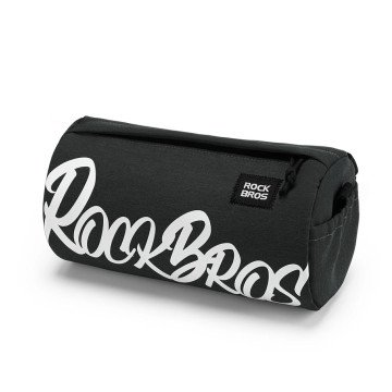 Rockbros G006 Flash Journey Handlebar Bike Bag 3.6L - Black Rockbros G006 Flash Journey Handlebar Bike Bag 3.6L - Black
