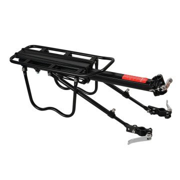 Rockbros Shelves bike rack - rear, seatpost, quick release Rockbros Shelves bike rack - rear, seatpost, quick release