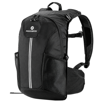 Rockbros H9 city backpack 20 l lightweight waterproof - black Rockbros H9 city backpack 20 l lightweight waterproof - black