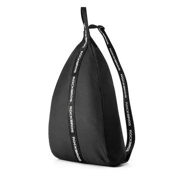 Rockbros H34 Backpack with Helmet Holder - Black Rockbros H34 Backpack with Helmet Holder - Black