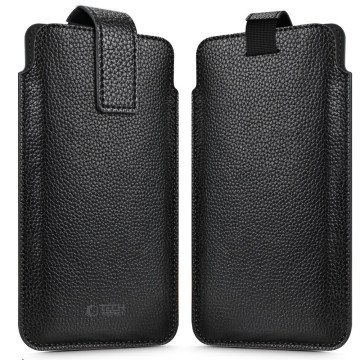 Tech-Protect SM65 universal case for smartphone 6-6.9" - black