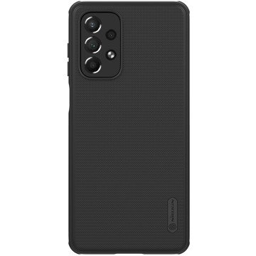 Nillkin Super Frosted Shield Pro durable case cover for Samsung Galaxy A73 black Nillkin Super Frosted Shield Pro durable case cover for Samsung Galaxy A73 black