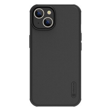 Nillkin Super Frosted Shield Pro case for iPhone 14 Plus back cover black Nillkin Super Frosted Shield Pro case for iPhone 14 Plus back cover black