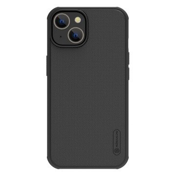 Nillkin Super Frosted Shield Pro Magnetic Case for iPhone 14 Plus with MagSafe magnetic black Nillkin Super Frosted Shield Pro Magnetic Case for iPhone 14 Plus with MagSafe magnetic black