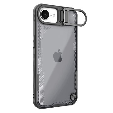 Nillkin Iceblade Prop Case with Stand for iPhone 16e / 17e - Black
