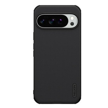 Nillkin Super Frosted Shield Pro Magnetic Case Compatible with MagSafe for Google Pixel 10 Pro XL - Black Nillkin Super Frosted Shield Pro Magnetic Case Compatible with MagSafe for Google Pixel 10 Pro XL - Black