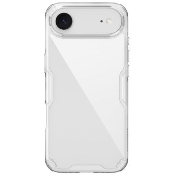 Nillkin Nature TPU Pro Case for iPhone Air - Transparent