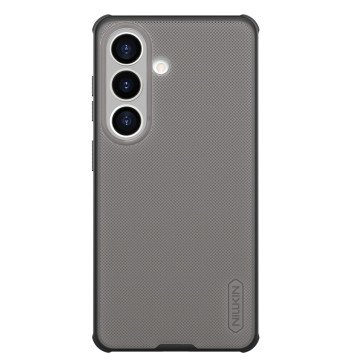 Nillkin Super Frosted Shield Pro Case for Samsung Galaxy S26+ - Translucent Black Nillkin Super Frosted Shield Pro Case for Samsung Galaxy S26+ - Translucent Black