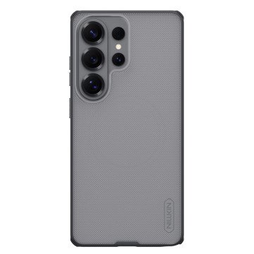 Nillkin Super Frosted Shield Pro Case for Samsung Galaxy S26 Ultra - Translucent Black Nillkin Super Frosted Shield Pro Case for Samsung Galaxy S26 Ultra - Translucent Black