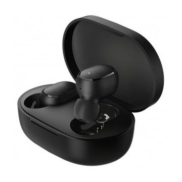 Xiaomi Redmi Buds Essential TWS wireless headphones black (BHR6606GL) Xiaomi Redmi Buds Essential TWS wireless headphones black (BHR6606GL)