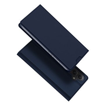 Dux Ducis Skin Pro case for Samsung A35 5G with flap - blue Dux Ducis Skin Pro case for Samsung A35 5G with flap - blue