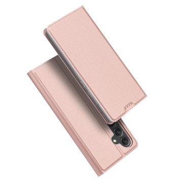 Dux Ducis Skin Pro case for Samsung S24+ with flap - pink Dux Ducis Skin Pro case for Samsung S24+ with flap - pink