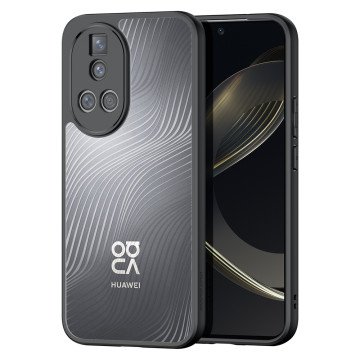 Dux Ducis Aimo case for Huawei Nova 12 Pro - black Dux Ducis Aimo case for Huawei Nova 12 Pro - black