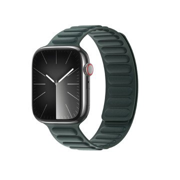 Magnetic Dux Ducis Strap BL for Apple Watch 38 / 40 / 41 mm - green Magnetic Dux Ducis Strap BL for Apple Watch 38 / 40 / 41 mm - green