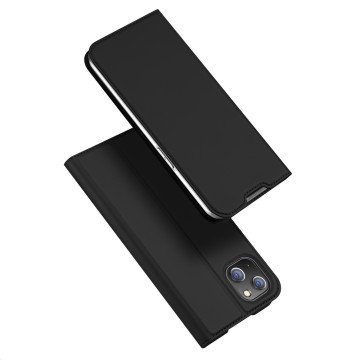 Dux Ducis Skin Pro Holster Flip Cover for iPhone 14 Plus black Dux Ducis Skin Pro Holster Flip Cover for iPhone 14 Plus black