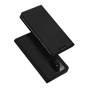 Dux Ducis Skin Pro Holster Cover with Flap Realme Narzo 50A black Dux Ducis Skin Pro Holster Cover with Flap Realme Narzo 50A black
