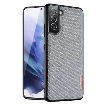 Dux Ducis Fino case is made of nylon material for Samsung Galaxy S22 + (S22 Plus) blue Dux Ducis Fino case is made of nylon material for Samsung Galaxy S22 + (S22 Plus) blue