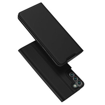 Dux Ducis Skin Pro Holster Cover for Samsung Galaxy S22 + (S22 Plus) black Dux Ducis Skin Pro Holster Cover for Samsung Galaxy S22 + (S22 Plus) black