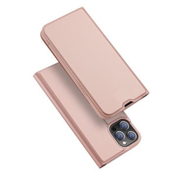 Dux Ducis Skin Pro Bookcase type case for iPhone 13 Pro pink Dux Ducis Skin Pro Bookcase type case for iPhone 13 Pro pink
