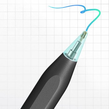 Metapen A8 V4 Active Stylus for iPad USB-C - Black