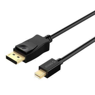 Orico XD-MDTH4 4K 30Hz Mini DisplayPort to HDMI Cable 3m - Black Orico XD-MDTH4 4K 30Hz Mini DisplayPort to HDMI Cable 3m - Black