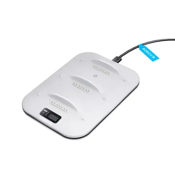 BoboVR BD3 Docking Station for B100 Battery - White BoboVR BD3 Docking Station for B100 Battery - White