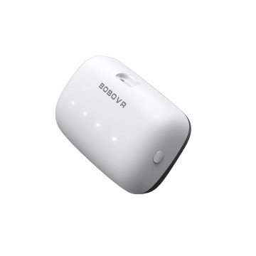 BoboVR B100 External Battery for Meta Quest S3 Pro and E3 Pro - White BoboVR B100 External Battery for Meta Quest S3 Pro and E3 Pro - White