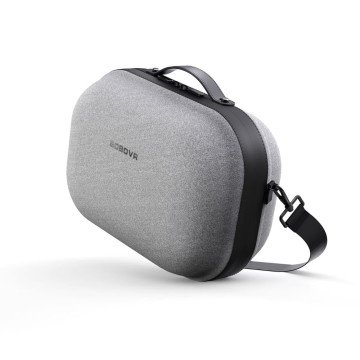 BoboVR C3 Carrying Case for Meta Quest 3 and 3S - Gray BoboVR C3 Carrying Case for Meta Quest 3 and 3S - Gray