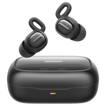 Joyroom JR-TS1 Cozydots Series Wireless TWS Headphones for Sleeping ANC Bluetooth 5.3 - Black