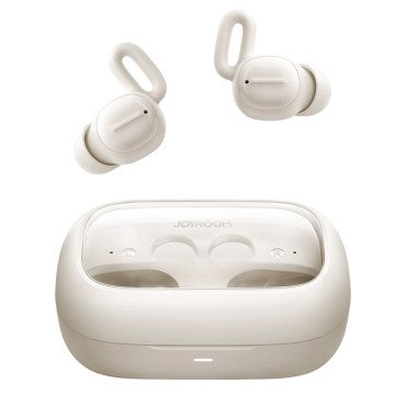 Joyroom JR-TS1 Cozydots Series Wireless TWS Headphones for Sleeping ANC Bluetooth 5.3 - White