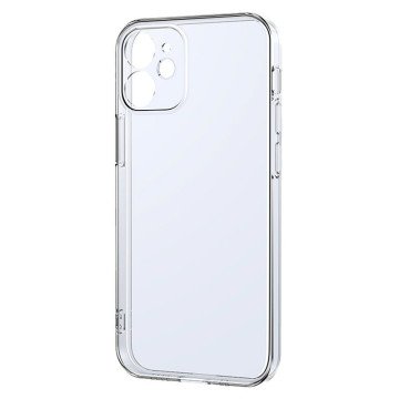 Joyroom New Beauty Series ultra thin case for iPhone 12 Pro Max transparent (JR-BP744) Joyroom New Beauty Series ultra thin case for iPhone 12 Pro Max transparent (JR-BP744)