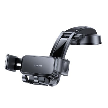 Joyroom mechanical car mount for cockpit black (JR-ZS283)