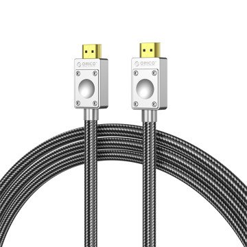 Orico H4BY HDMI 2.0 Cable 0.5 m - Black Orico H4BY HDMI 2.0 Cable 0.5 m - Black
