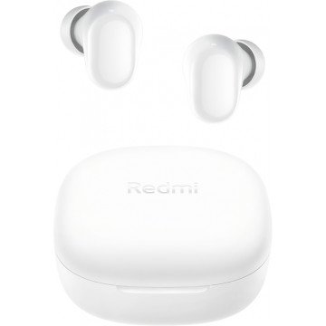 Xiaomi Redmi Buds 6 Play Wireless Headphones - White Xiaomi Redmi Buds 6 Play Wireless Headphones - White